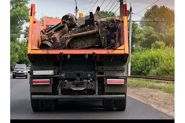 Metāllūžņu pieņemšana Liepājā – 2G Projekts. Demontāža, utilizācija, transports