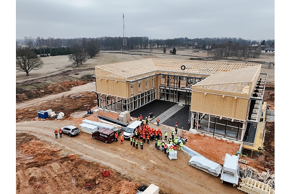 SIA Marčuks – profesionāls partneris būvniecības projektu ekspertīzē un uzraudzībā