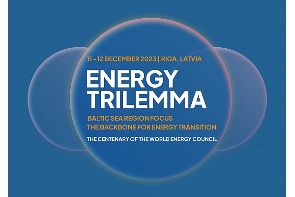 Rīgā notiks starptautiska konference par enerģijas drošību, pieejamību un ilgtspēju Baltijas jūras reģionā