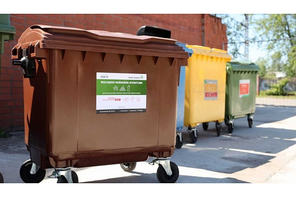 Rīgā būtiski uzlabos atkritumu šķirošanu un apsaimniekošanu