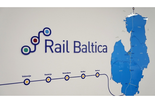 Valdība atbalsta finansējuma piešķiršanu Rail Baltica projektēšanas darbiem Latvijā
