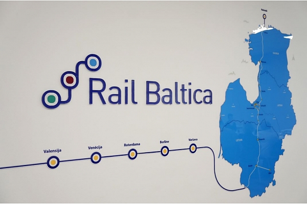 SM: Valdība atbalsta Rail Baltica projekta pieteikumu Eiropas Savienības finansējumam