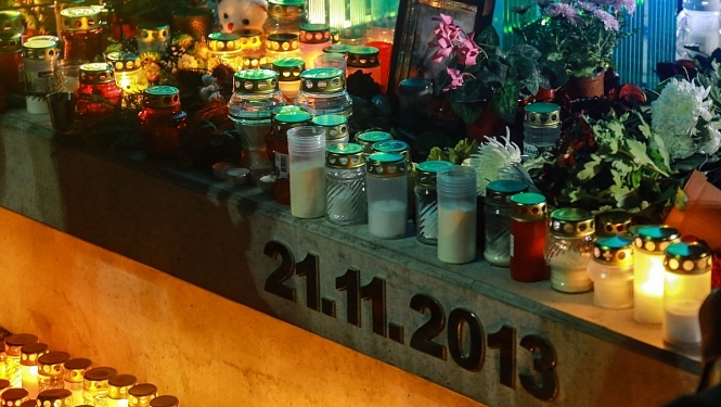 21. novembrī aprit 10 gadi kopš Zolitūdes traģēdijas; notiks piemiņas pasākums