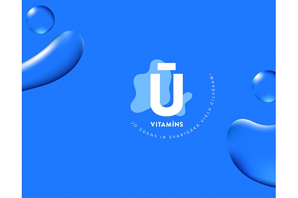 Kustība "Ū-vitamīns", popularizējot ūdens dzeršanu no krāna, 22. martā svin piecu gadu jubileju