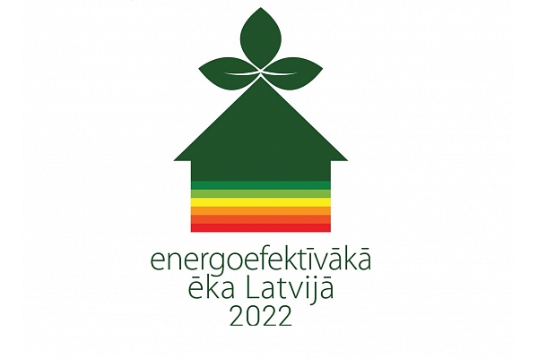 Konkursa “Energoefektīvākā ēka Latvijā 2022” laureātus godinās 22. septembrī