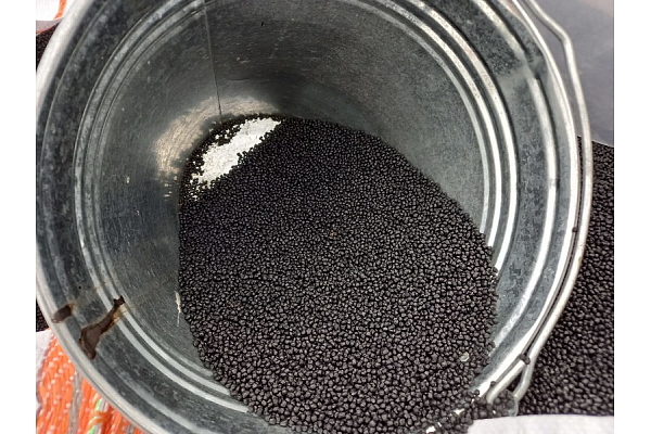 RTU zinātnieki attīsta tehnoloģiju bitumena un asfaltbetona ražošanai