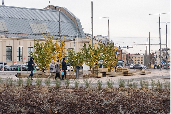Noslēdzas būvdarbi “Rail Baltica” integrēšanai Rīgas centrā (FOTO)