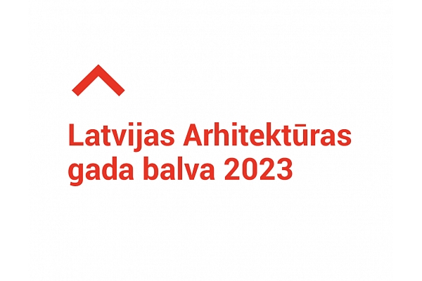 Tiks izziņoti Latvijas Arhitektūras gada balvas 2023 nominanti
