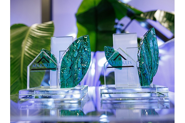 Trešā mājokļiem veltītā konference “Mājoklis 2025” aizvadīta ar rekordlielu dalībnieku skaitu. Latvijas sakoptākā pagalma konkursā šogad triumfē Ogres novads un pilsēta