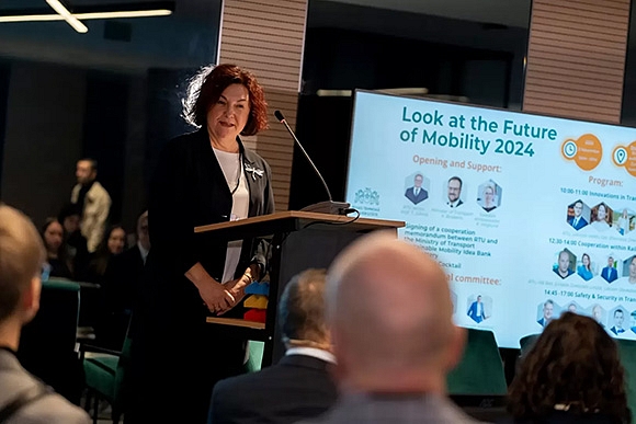 RTU trešo reizi notiks starptautiska nākotnes transporta un mobilitātes konference; atvērta reģistrēšanās