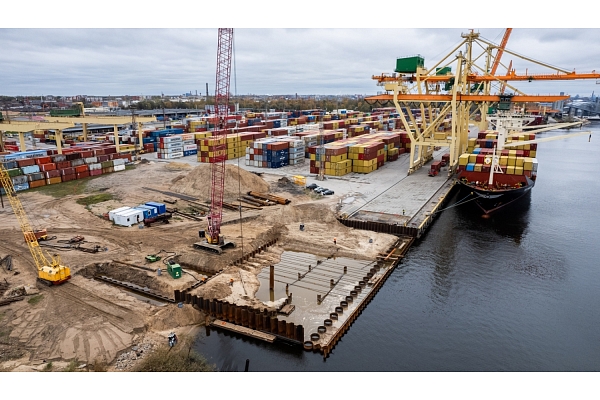 SM: Latvija pieteikusi septiņus projektus līdzfinansējuma saņemšanai transporta infrastruktūras projektiem