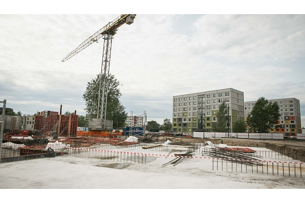 Divkāršojies šogad Rīgā iesniegto būvprojektu skaits