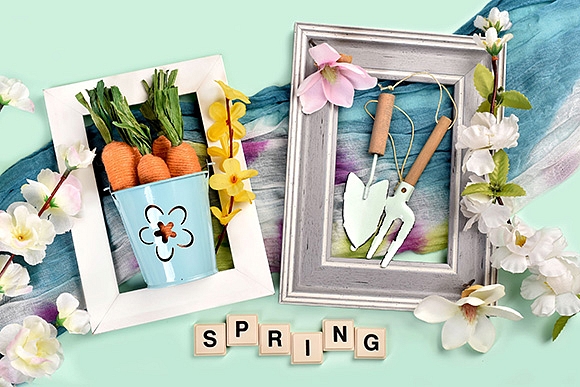 Ak, šis mainīgais marts! Ko vari darīt, ja gribas jau rušināties pa dārzu?