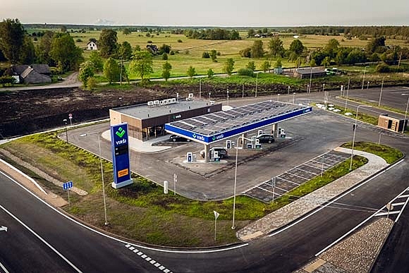 DUS aprīkojums Latvijā: degvielas sūkņi, skaitītāji un līmeņu kontroles iekārtas uzņēmumiem