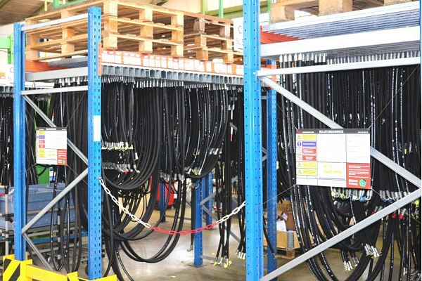 KANBAN hidraulikas nozarē: kā sistēma optimizē jūsu piegādes ķēdi