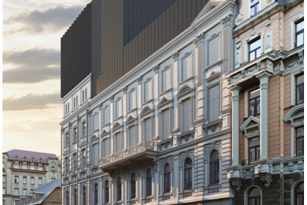 Jaunā Rīgas teātra projekta būvnieks prasa samaksu par jau apmaksātiem rēķiniem