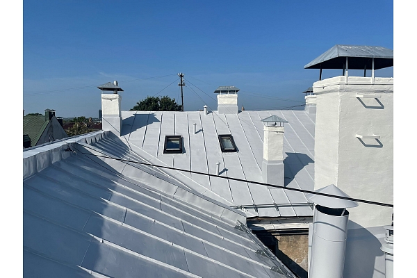 Atjauno savu jumtu – ietaupi laiku, naudu un rūpes!