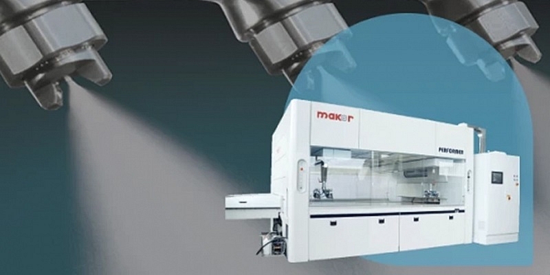 SIA KLINTA piedalīsies izstādē Makor Tech Days 2026: jaunākās koka apdares un izsmidzināšanas tehnoloģijas