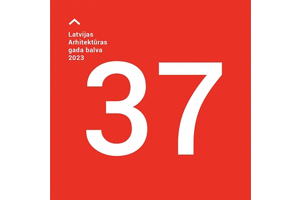 Publiskoti Latvijas Arhitektūras gada balvas 2023 pieteiktie darbi