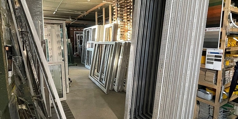 PVC ārdurvis mājai – komforts, siltums un drošība ikdienai