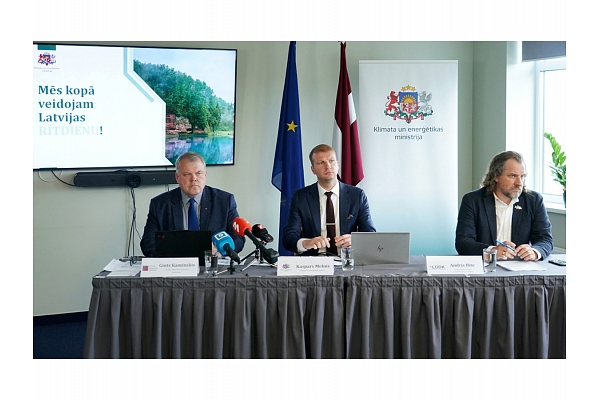Melnis: Pašvaldībām būs plašākas tiesības sava reģiona attīstības noteikšanā  