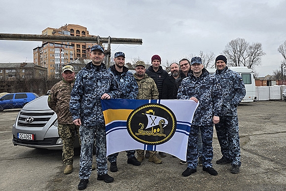 Ministrs Kaspars Melnis darba vizītē Ukrainā pārrunāja enerģētikas infrastruktūras stiprināšanas jautājumus un turpmāko sadarbību