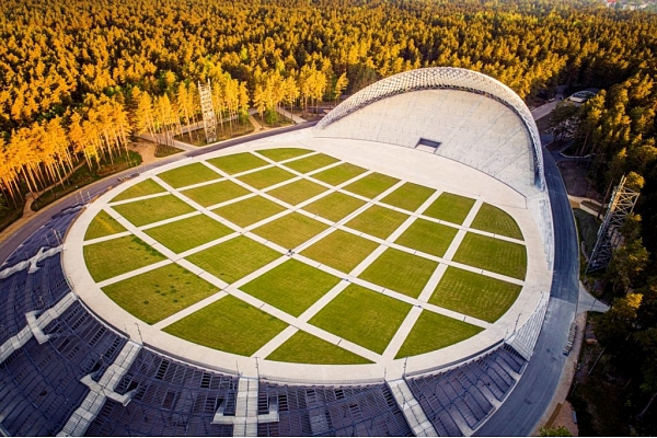 Skates "Gada labākā būve Latvijā 2021" finālā vērtēs 2021. gada vairāk nekā 30 labākās būves