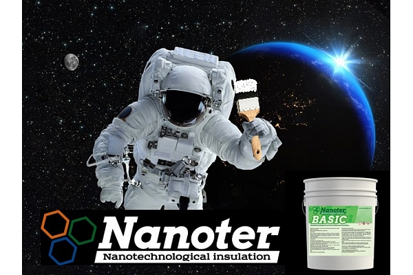 Virsmas pārklājuma materiāli Nanoter