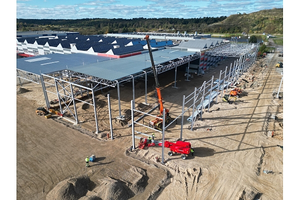 Open-book būvniecība – pilna kontrole pār projekta izmaksām
