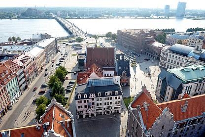 Ārvalstu projektu attīstītājus interesē renovējamas ēkas un zemes platības Rīgas centrā