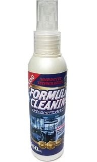 Jaunums! "FORMULA  CLEANING" – aizsargājošs mazgāšanas līdzeklis ar unikālu inovācijas formulu