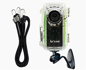 Ierakstiet ilgtermiņa projektus ar būvniecības kameru "Brinno BCC100"!