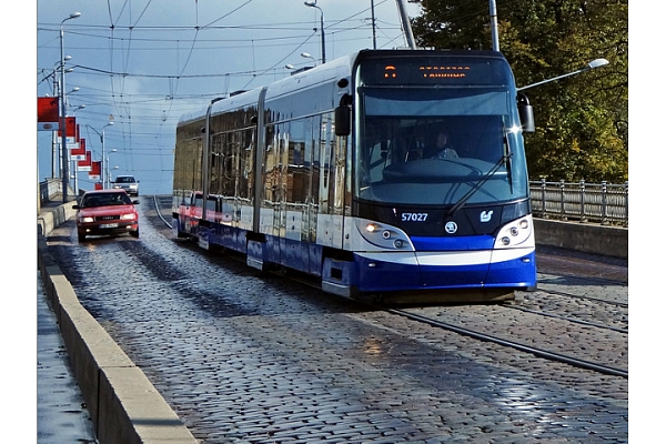 Aicina CFLA publiskot Skanstes tramvaja līnijas projekta pieteikumu