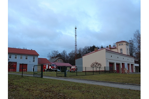 Noslēgušies VUGD Valmieras daļas ēkas rekonstrukcijas darbi