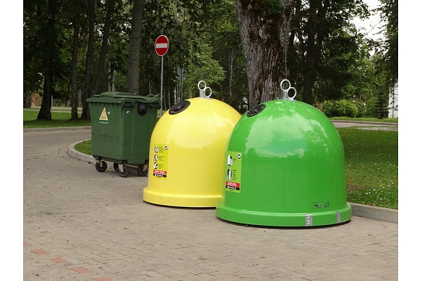 "Zaļā josta" izstrādājusi video pamācību par pareizu atkritumu šķirošanu (VIDEO)