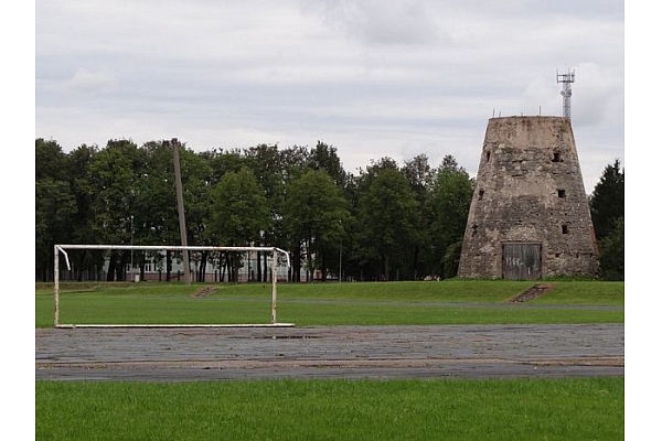 Saeima piešķir 400 000 eiro Cēsu pilsētas stadiona rekonstrukcijai
