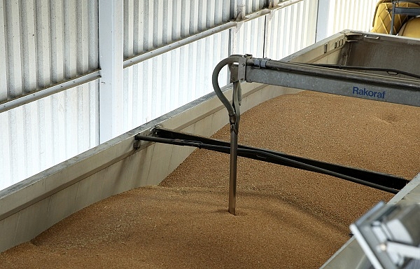 Saimniecība "Dīķmalas" ieguldīs graudu kaltes pārbūvē un graudu uzglabāšanas torņu celtniecībā
