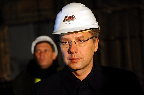 Rīgas domes amatpersonas pārbaudīs Juglas promenādes pārbūves darbus
