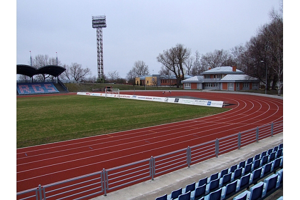 Izsludina metu konkursu Daugavas stadiona teritorijas atjaunošanas projektam