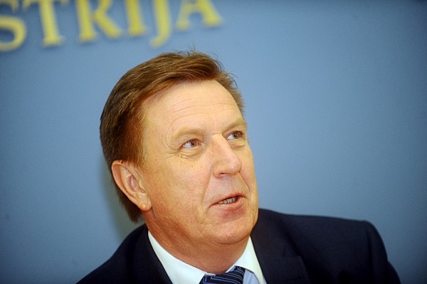 Kučinskis: 