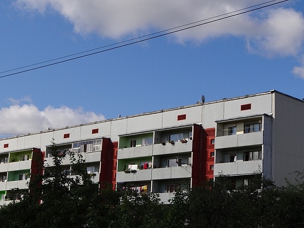 Kandavas māju fasāžu apgleznošana izmaksās 31 214 eiro