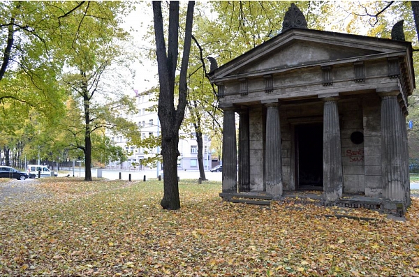 Rīgas domes komiteja atbalsta Lielo kapu atpirkšanu no LELB