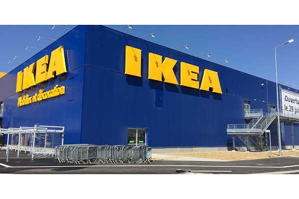 Rīgas dome slēgs sadarbības līgumu par veikalam IKEA vajadzīgās infrastruktūras sakārtošanu