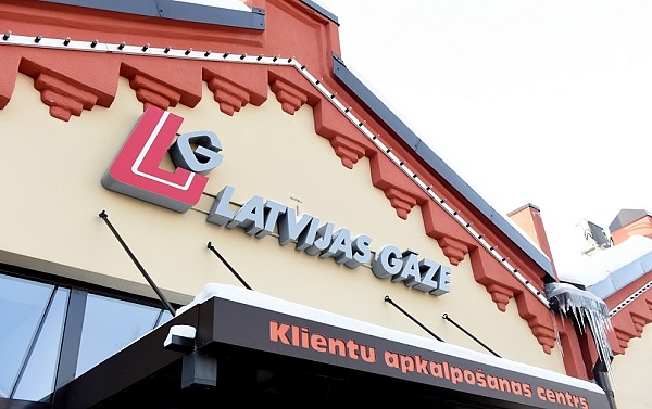 "Latvijas Gāze" dividendēs no iepriekšējo gadu peļņas maksās 0,88 eiro par akciju
