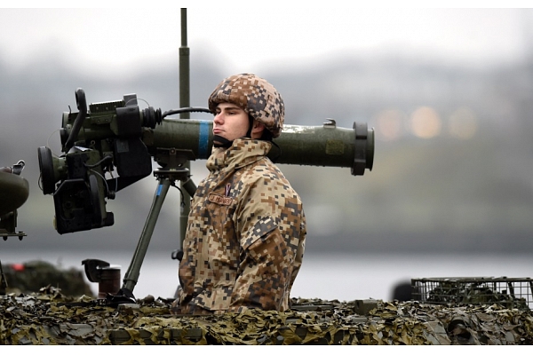 Vaiņodē atklās 6,8 miljonus eiro vērto armijas noliktavu kompleksu