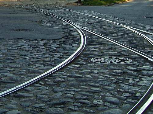 Pārtrauc konkursu par jauna tramvaju līnijas posma būvniecības tiesībām Daugavpilī