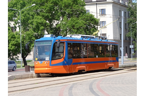 Iepirkuma pārtraukšana neapdraud Daugavpils tramvaju infrastruktūras attīstības projektu
