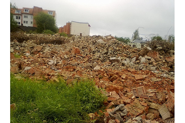Pērn Ventspilī nojauktas vidi degradējošas būves vairāk nekā 20 īpašumos