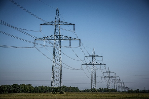 Elektroenerģijas biržas Baltijas valstu zonās vidējā cena pērn par 8% zemāka