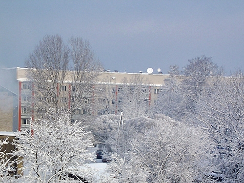 Pērn augušas sērijveida dzīvokļu cenas Ogrē, Kauguros, Jelgavā un Salaspilī